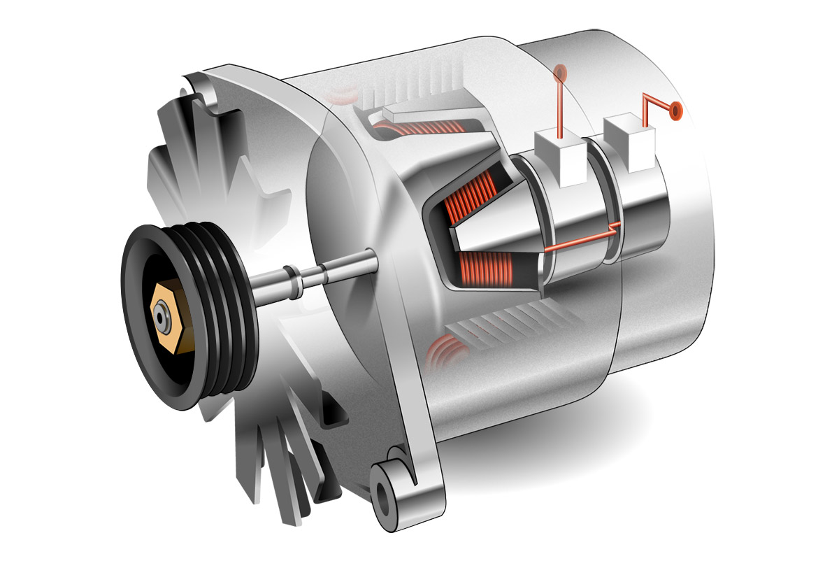 Alternator Repair and Services in Port Charlotte, FL - Complete Auto Repair