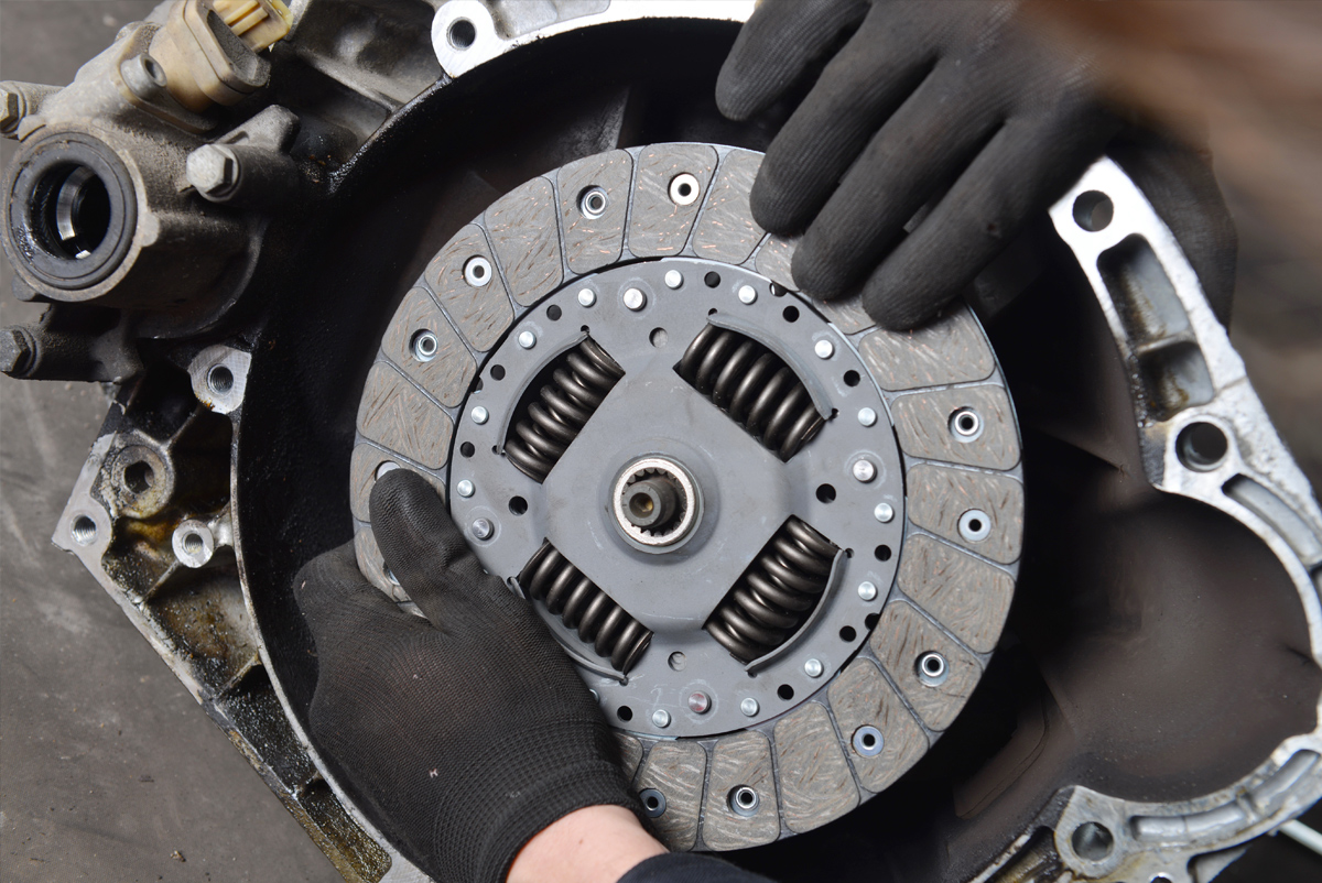 Clutch Repair and Services in Port Charlotte, FL - Complete Auto Repair