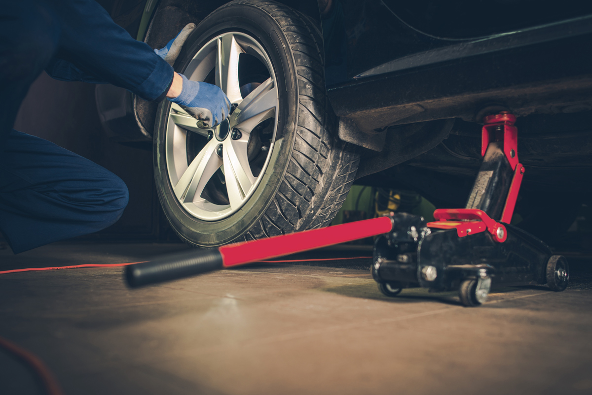 Tire Services in Port Charlotte, FL - Complete Auto Repair